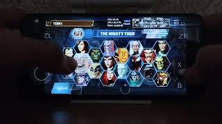 Marvel Avengers  Battle Earth 2012 on Cemu on Snapdragon 778g 8128Gb [upl. by Peednama237]