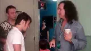 Arnel Pineda meets Steve Augeri [upl. by Mag542]