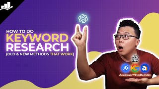 How to Do Keyword Research for Free in 2024 amp Beyond [upl. by Ronoc]