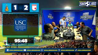 TOLIMA VS SANTA FE LIGA BETPLAY ¡Conéctate YA [upl. by Baillie]