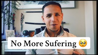 No More Suffering  This Video Will Empower You To Breakthrough [upl. by Anircam296]