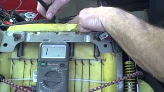 How to replace the Heating seats module [upl. by Eninotna]