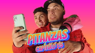 PITANZAS 📞☎️ CAPITULO 05 2022 [upl. by Ahsitneuq]