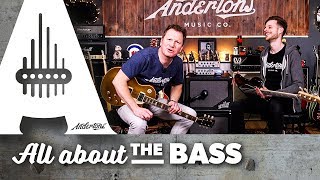 How To Build A Killer Bass Guitar Pedal Board [upl. by Ydnerb]