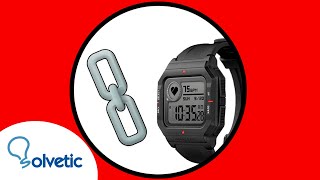 ⚙️ Cómo CONFIGURAR y VINCULAR AMAZFIT NEO [upl. by Bates]