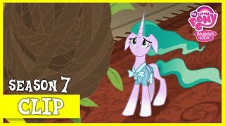 The Legend of Mistmane Campfire Tales  MLP FiM HD [upl. by Natek672]