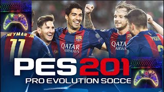 PES 2017 PC  PATCH 20232024 descarga gratis 122023 [upl. by Blondell]