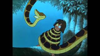 Kaa and Mowgli The Closest Friends [upl. by Junie]