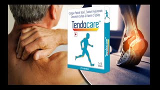 Tendocare tablet for tendinopathyjoint pain and osteoarthritisTendocare tablet reviewIndia [upl. by Edgerton]