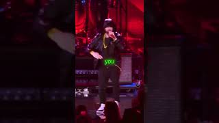 EMINEM RAP GOD LIVE 😳🔥 [upl. by Anastassia181]