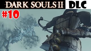 Dark Souls 2 DLC AFUERAS GLACIALES  Guía y mapa de la ZONA MÁS DIFÍCIL DEL DS2 Episodio 10 [upl. by Lebazej]