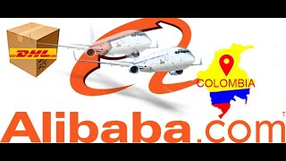 como comprar en alibaba desde colombia  mi experiencia [upl. by Patten]