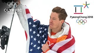 Snowboarding Recap  Winter Olympics 2018  PyeongChang [upl. by Treblihp]