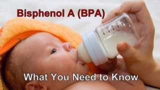 Bisphenol A BPA What You Need to Know [upl. by Eimarrej]