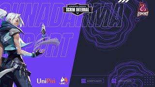 Gunadarma Esports Valorant Internal Scrim  Semi Final  Grand Final Match [upl. by Demetri]