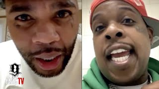 Kevin Gates Press Finesse2Tymes About Forgiving His Brother amp Honeykomb Brazy 😠 [upl. by Heinrick]