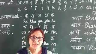 International sanskrit Varnamala Diacritical signsampsymbols in 7 minutes [upl. by Soulier]