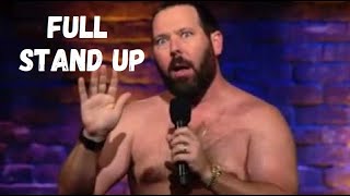 Bert kreischer Full Stand Up 2016 THE MACHINE [upl. by Scammon]