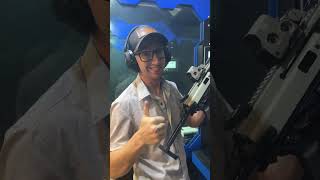 The best SMG BampT APC 9 Submachine Gun Full Auto  ISO 9mm in Real Life 😱subscribe shorts [upl. by Naman]