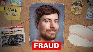 I Worked For MrBeast Hes A Fraud [upl. by Euqcaj265]