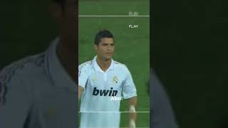 Cristiano Ronaldos struggle ronaldo realmadrid football 4k editfighting indonesia football [upl. by Mohandis]