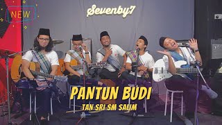 Pantun Budi  SM Salim SB7 Live Cover [upl. by Eikcid]