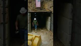 Mining with Explosives in an Old Gold Mine  Monsters Inside Me  Discovery Channel [upl. by Galatia]