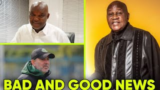 Kaizer Chiefs CONFIRMED Pitso Mosimane And Nabi Out Of Coaching Job BAD NEWS TO CHIEFS [upl. by Leinad872]