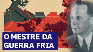 O Mestre da Estratégia NorteAmericana na Guerra Fria  Nicholas J Spykman [upl. by Harim]