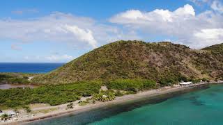 South Friars Beach St Kitts [upl. by Jyoti]