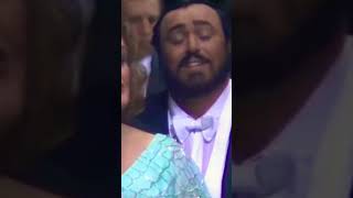 Historic duet between Luciano PAVAROTTI and Joan SUTHERLAND  Parigi o cara  LA TRAVIATA by G Verdi [upl. by Tavi]