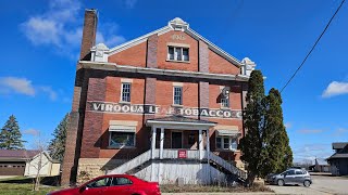 Bookstore tour of Driftless Books and Metaphysical Graffiti in Viroqua WI [upl. by Annawot580]