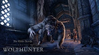 The Elder Scrolls Online Wolfhunter – Official Trailer [upl. by Jew]