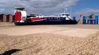 Portsmouth Hovercraft [upl. by Damian899]