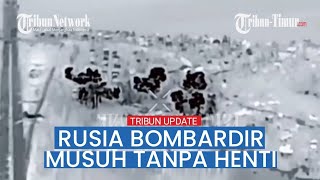 🔴 Pertempuran Jembatan Antonovsky Kherson Artileri Rusia Bombardir Musuh yang Mendekat [upl. by Stoller]