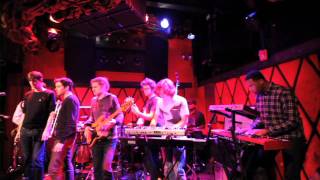 Snarky Puppy Live at Rockwood  Flood [upl. by Shayla273]