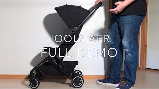 Joolz Aer Review  Lightweight Travel Strollers  Best Strollers 2021  Magic Beans Reviews [upl. by Ramsay]