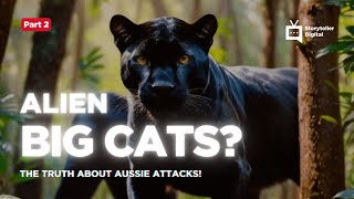 Aussie Mystery Are Alien Big Cats on the Prowl  Storyteller Digital 🇦🇺 [upl. by Azriel]