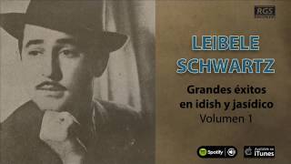 Leibele Schwartz  Grandes éxitos en Idish y Jasídico  Vol 1 [upl. by Laniger]