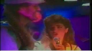 Miami Sound Machine Gloria Estefan  Los Ojos Del Amor [upl. by Kabab207]