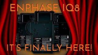 NEW Enphase IQ8 Microinverter Explained [upl. by Ninaj]