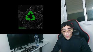 Flenn  Recyclage DISS  REACTION 🔥🔥🔥 [upl. by Ecirrehs]