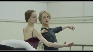 BEHIND THE SCENES This is the Bolshoi Ballet  Eps 1 CC for Subtitles [upl. by Kerat865]