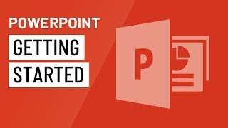 PowerPoint Getting Started [upl. by Nereil]