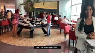 Decapolis Hotel Panama City Panama [upl. by Anillek557]