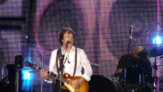 Paul McCartney  Ive got a feeling  Live at Porto Alegre  Brazil  HD [upl. by Peednam]