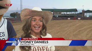 Gateway Grizzlies Rodeo [upl. by Nylareg]