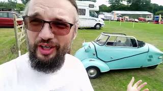 Real Road Test Messerschmitt KR200 Cabriolet [upl. by Namad]