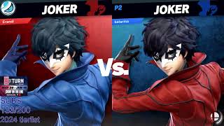 MkLeo Joker vs AxlJacob Joker  30 May 24 [upl. by Cohen]