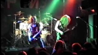 KRUIZ КруиЗ Live 1989 Possessed КРУИЗWEA [upl. by Calie372]